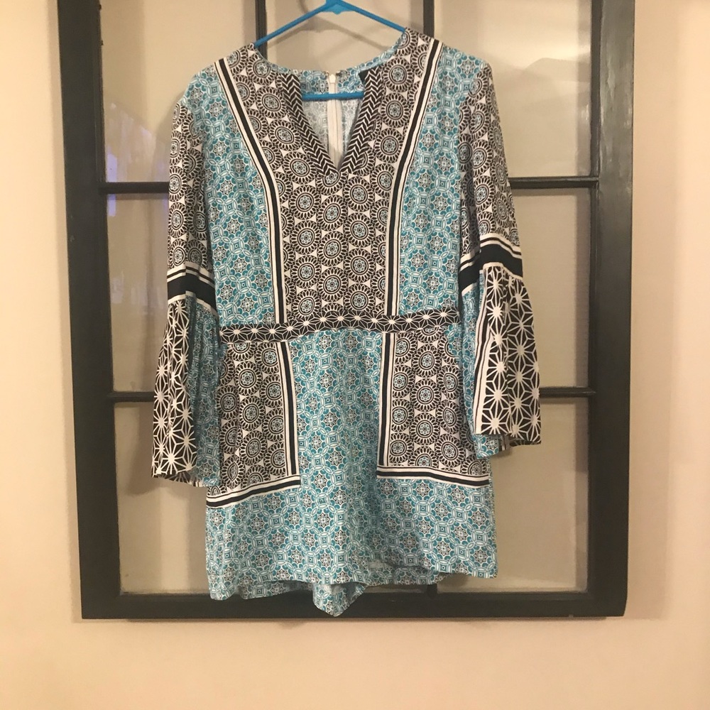 Boutique romper size small